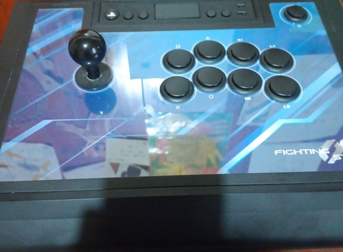 Hori alpha fighting stick for - fighting,