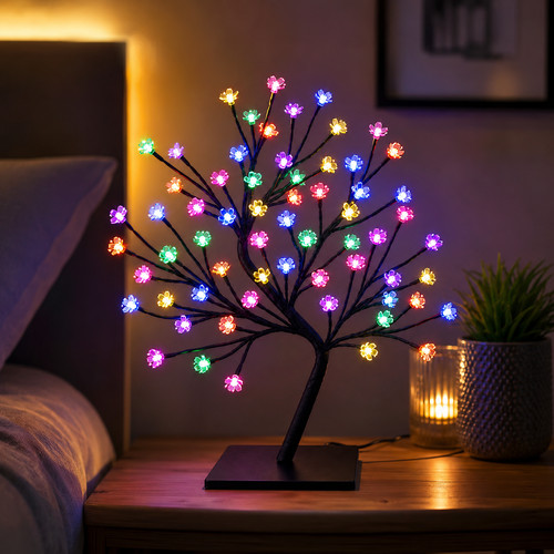 Bonsai tree led - led, cherry