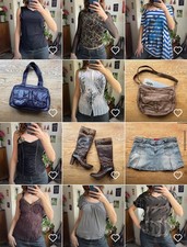 10 items Mixed Vintage Bundle