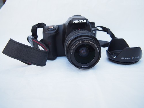 Pentax k110d dslr - pentax,