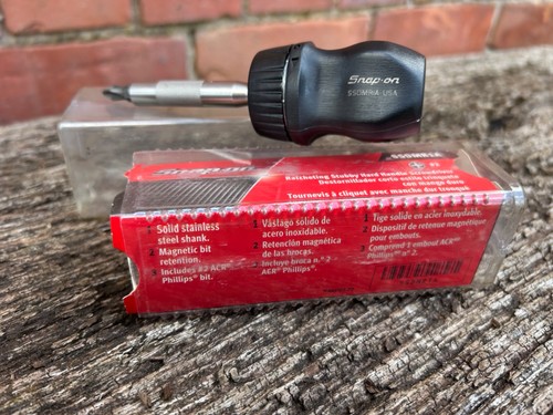 New snap stubby ratcheting - snap-on,