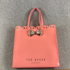 Ted Baker Bag Medium Pink Icon