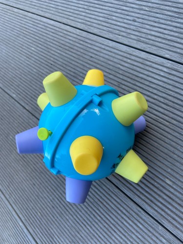 Bumble ball vibrating wiggle - bumble,