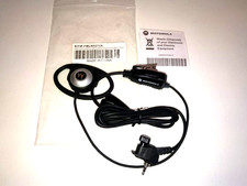 MOTOROLA PMLN5272A earpiace MIC&PTT for TETRA MTH800 MTP850 MTP810 MTH650 MTH600
