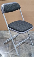 High Quality Soft Padded Folding Chairs - Commercial Use - Schools/Events Zlite