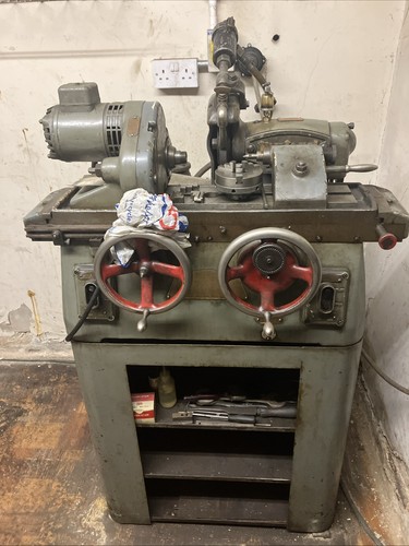Myford mg9 three phase - mg9,
