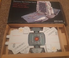 Computer Battleship Sea master