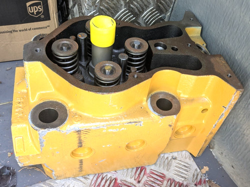 Cylinder head mwm - -,