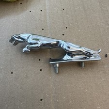 GENUINE LEAPIMG JAGUAR BONNET