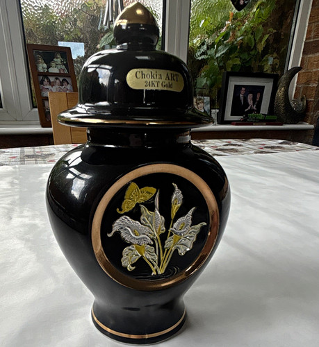 Chokin art 24kt - art, gold