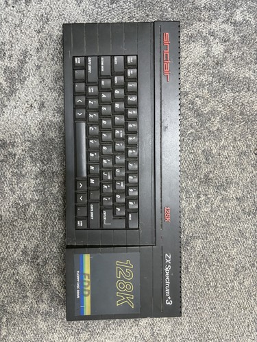 Sinclair spectrum 128k - sinclair,