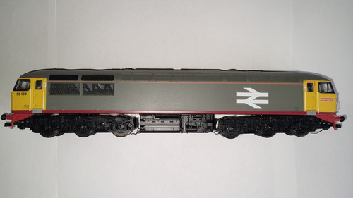 Hornby class locomotive - hornby,