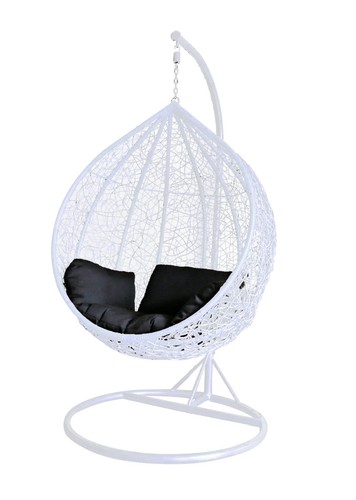 Rattan egg chair swing outdoor - rattan,