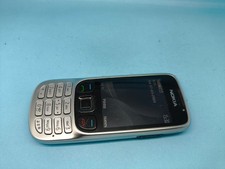 Nokia 6303 Silver Unlocked Mobile Phone