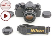 [Near MINT + Strap] Nikon FM2
