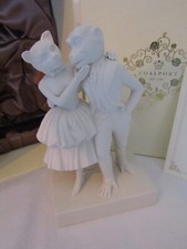 COALPORT BEAUTY AND THE BEAST