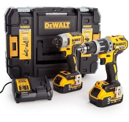 Dewalt dck266p2 18v - dewalt,