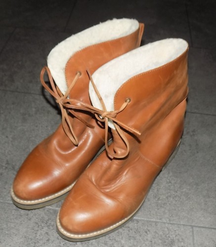Joules leather heybrook - leather,