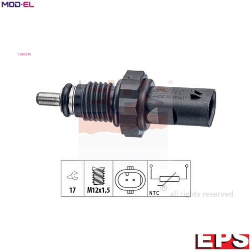 Sensor oil temperature - sensor,