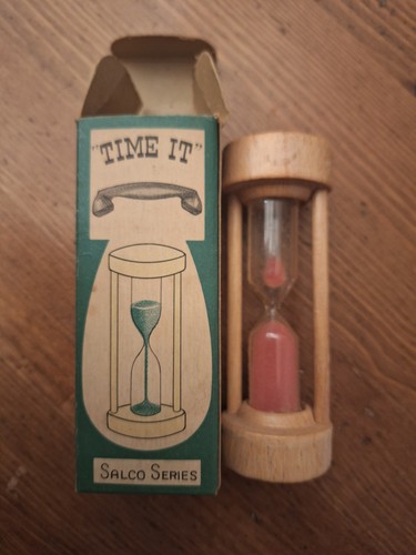 Vinted salco series time - vinted, "time