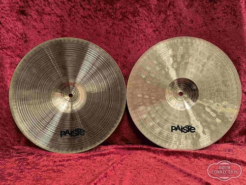 Paiste signature medium - signature, 14"