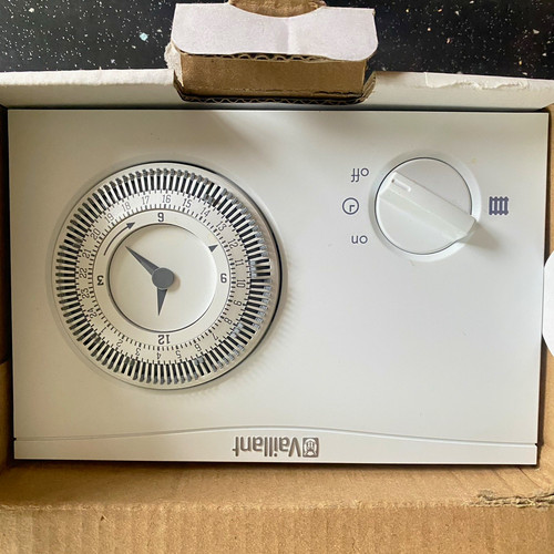 Vaillant timeswitch 150 timer - vaillant,