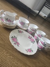 Royal Vale Fine Bone China
