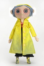 NECA CORALINE PROP MOVIE
