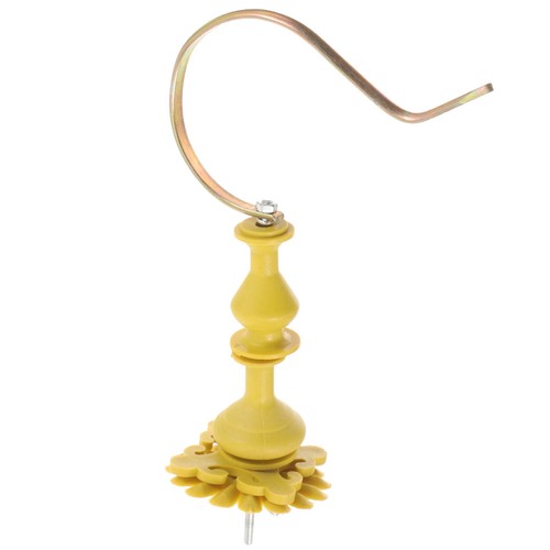 Bamboo cage hook bird - hook,