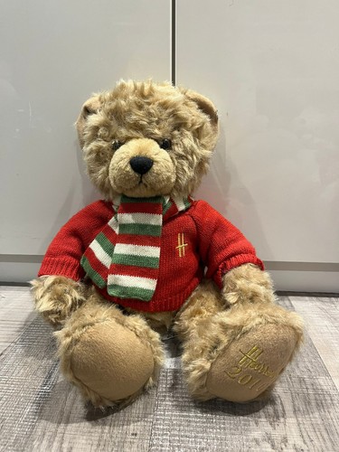 Harrods christmas 2010 archie - 2010,
