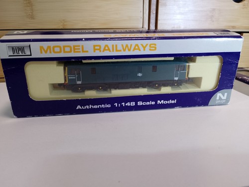 Dapol gauge class in - dapol, br
