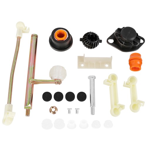 Gear level linkage rebuild - linkage,