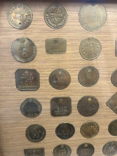 Collection miners checks - collection, of