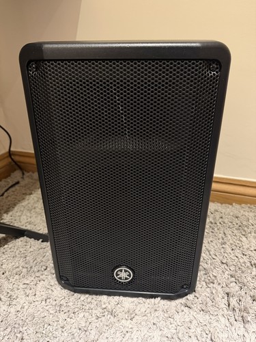 Yamaha dbr10 activa speaker - activa, pa