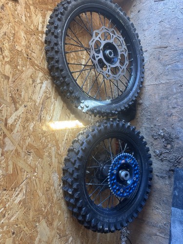 Talon pro billet wheels - talon,