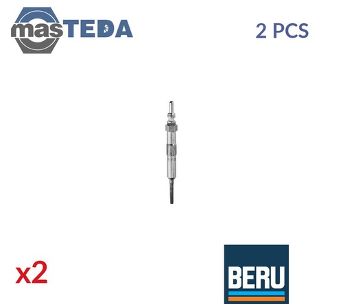 Ge110 engine glow plugs - plugs, beru