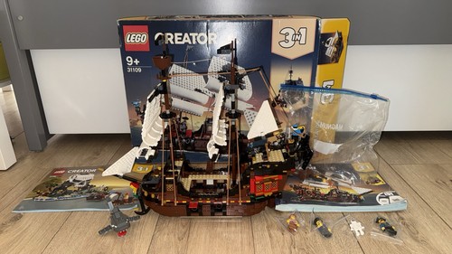 Lego creator 31109 - lego, 3-in-1