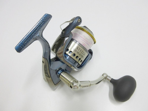 Shimano stella 8000pg - 01, sw