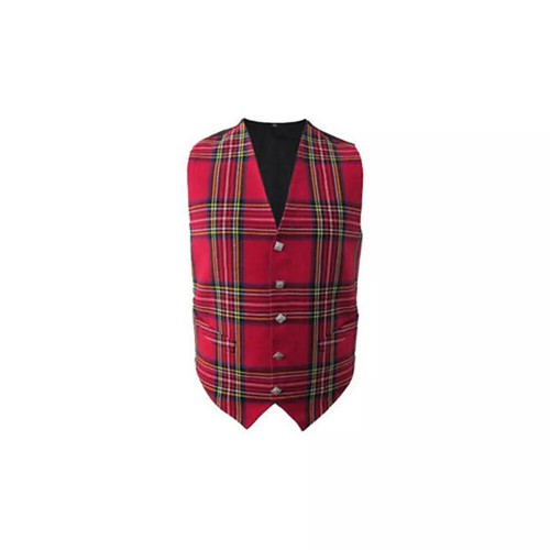 New mens scottish tartan - new,