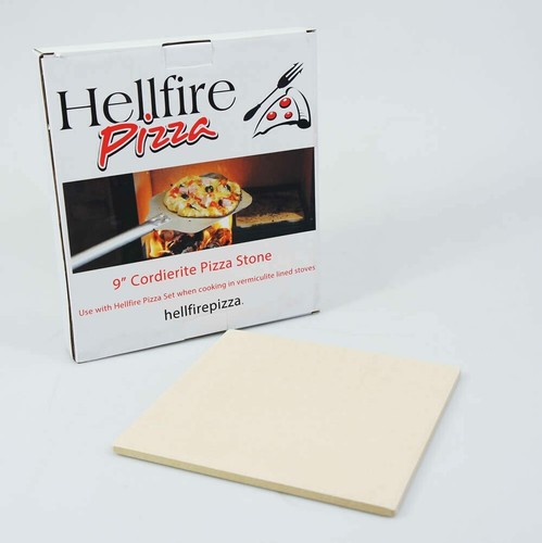 23cm cordierite pizza - /,