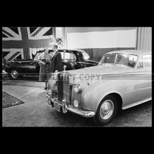 Photo A.016406 ROLLS-ROYCE SILVER CLOUD 1961