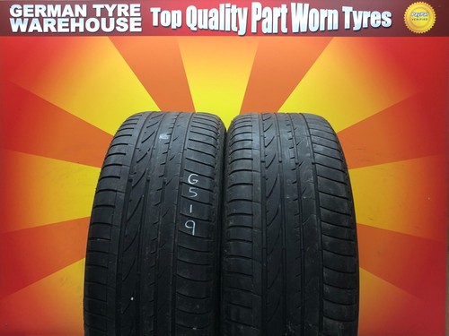 235 bridgestone dueler - 55, 19