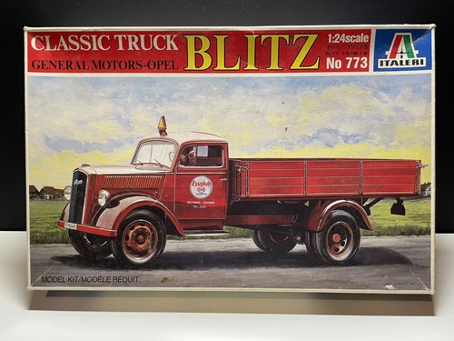 Italeri classic truck - 1/24,