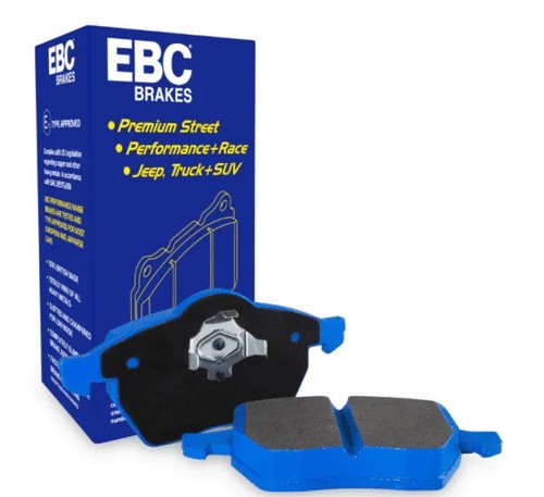 Ebc bluestuff rear - bluestuff,