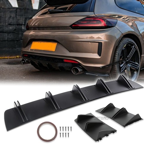 For scirocco 2008 2017 - for, rear