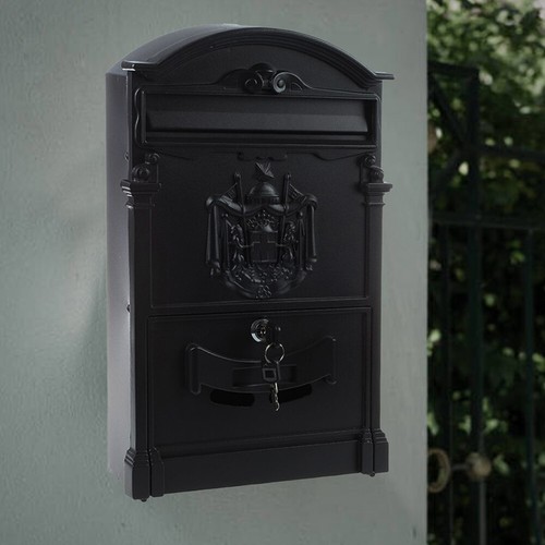Large vintage outdoor lockable - outdoor,