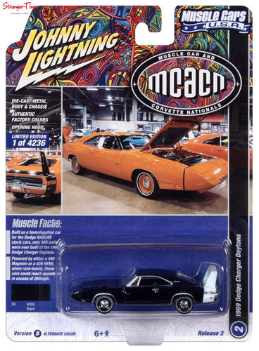 Johnny lightning muscle cars - muscle,