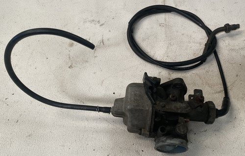 Honda cm125 complete carb - honda,