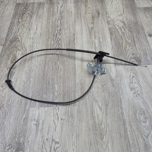 Mini bonnet release unlocking - bonnet,