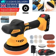 6-Speed Cordless Car Polisher